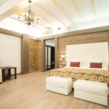 Русский парк-отель Отели рядом с достопримечательностью «Парк Дракино»