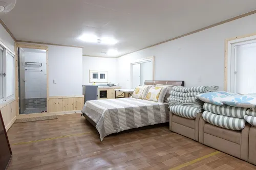 Yangju Vitamin Pension & Campground Hotel a Yangju