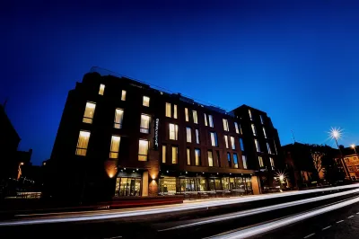 Hotel Indigo Chester Hotel in zona Walls of Chester