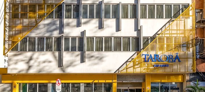 Tarobá Express Hotels in Foz do Iguacu