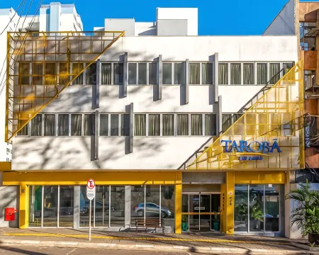 Tarobá Express Hotels in Foz do Iguacu