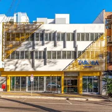 Tarobá Express Hotel di 