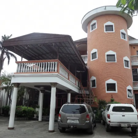Cynergy Suites Apapa - Guest Room