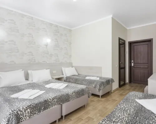 White Hotel Hotels in Vityazevo