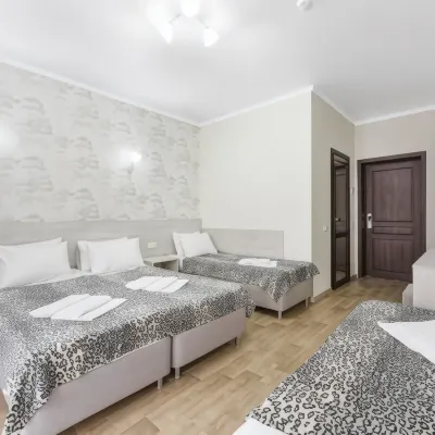 White Hotel Hotels near Vizantia Amusement Park
