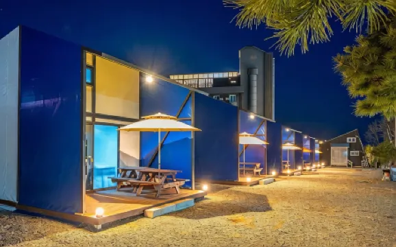 Yangyang the Grand Blue Glamping