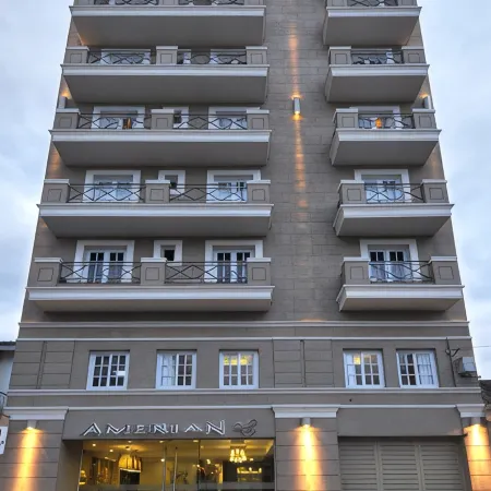 Amerian Salta Hotel