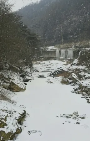 Seongju Pogyepoong Guesthouse Pension Отели в г. Сонджу