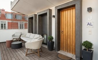 GuestReady - Spacious Flat in Bairro Alto