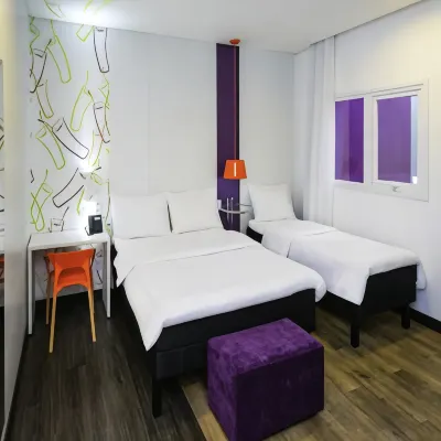 Ibis Styles Ponta Pora Hôtels à : 