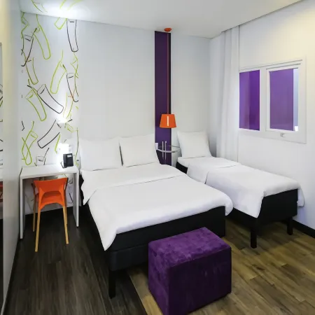 Ibis Styles Ponta Pora Отели в г. Понта-Поран