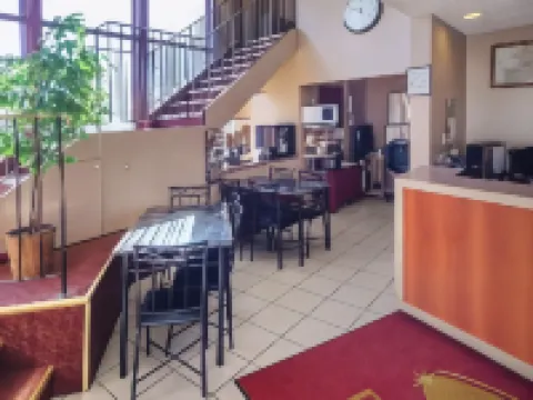 Econo Lodge Hoteles en Edson