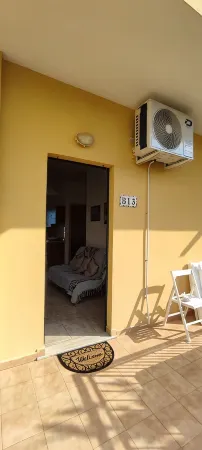 Apartment with sea view in the jewel Le Castella Отели в г. Изола-ди-Капо-Риццуто