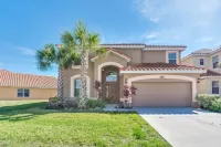 Luxury Villa Near Disney 6 Bd Home With Private Pool and Resort - 3 stjerner