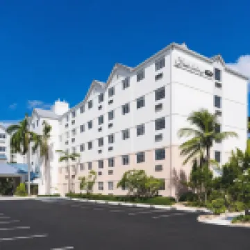 Hampton by Hilton Grand Cayman Seven Mile Beach Hotels near Camana Bay