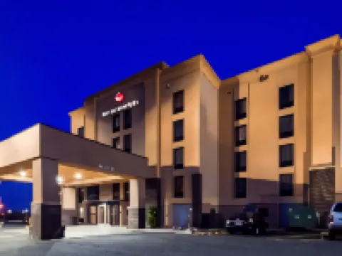 Best Western Plus Jonesboro Inn  Suites Hotels in Jonesboro