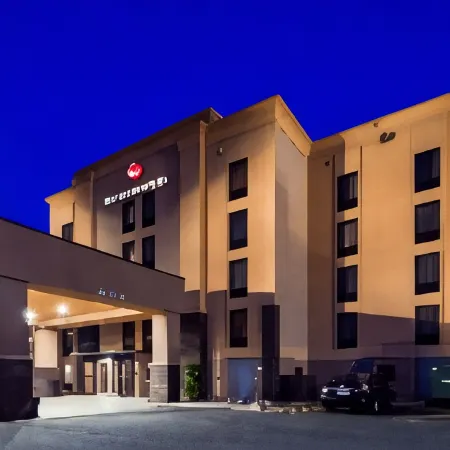 Best Western Plus Jonesboro Inn Suites