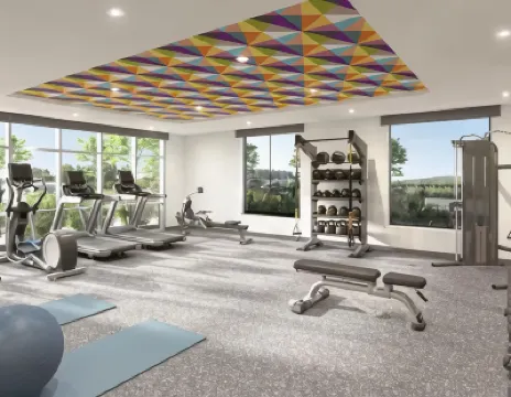 Home2 Suites by Hilton Calera Hoteles en 