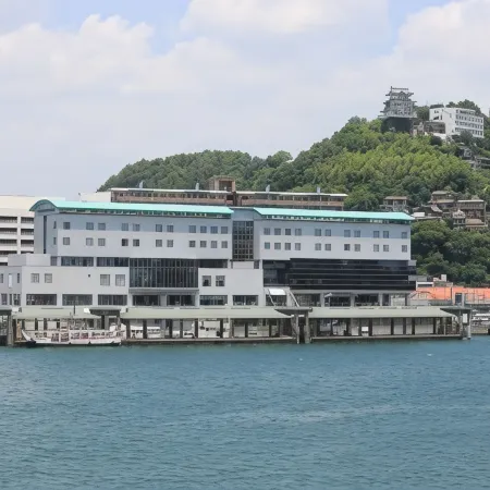 Green Hill Hotel Onomichi