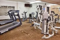 La Quinta Inn & Suites by Wyndham Greenville Haywood - Gym