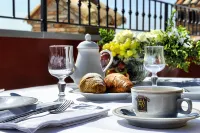 Bosone Palace - petit déjeuner