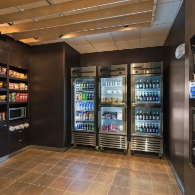 共有エリア コートヤード・ヒューストン・ケイティ・ミルズの写真