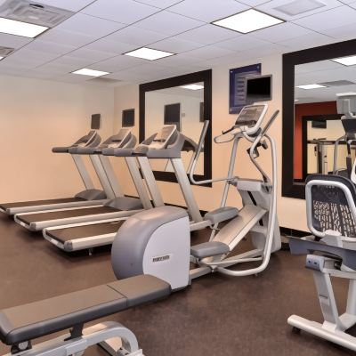 ジム ハンプトン イン ローマの写真