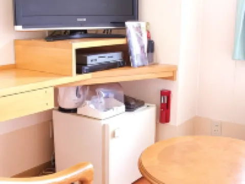 ビッグウエスト 三沢のホテル