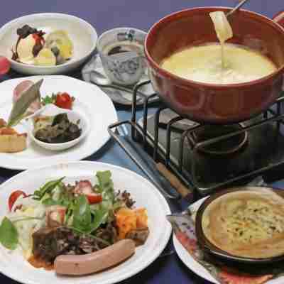 ペンション 木の実 Dining/Meeting Rooms