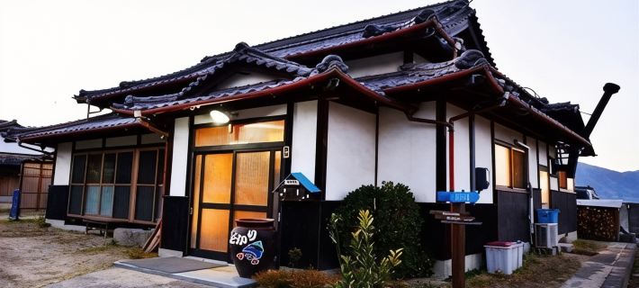 Guesthouse Yadokari Ξενοδοχεία στην πόλη Ιμάμπαρι