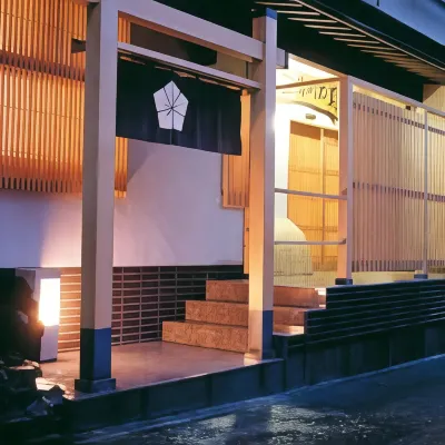 Yuyado Miyakawa Hotels near Onsenji Temple