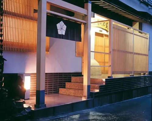 Yuyado Miyakawa Hotels near Onsenji Temple