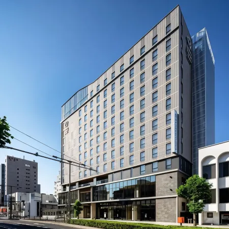 Daiwa Roynet Hotel Yamagata Ekimae