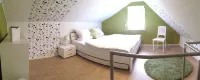 small cozy, lovingly furnished holiday house for 2 people