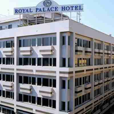 Hotel Royal Palace Hotel Exterior