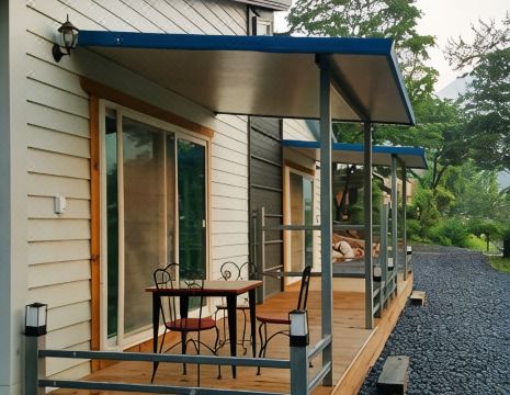 완주 올리브펜션