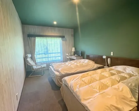 四季芳る 美郷の湯 吉野川市のホテル