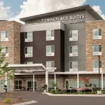 TownePlace Suites Milwaukee Grafton Отели рядом с достопримечательностью «Донджес Бэй Гордж Нэчурал Арея»