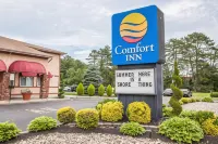Quality Inn Near Toms River Corporate Park Hotels in Ocean County