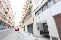 Hotel Castellano Centro Hotel a Villares de la Reina