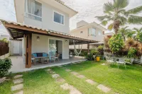 Spacious House w/ Pool in Guarajuba Cag0003 - 2-Star