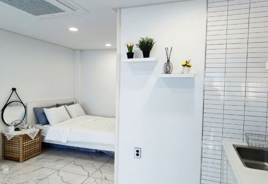 울산 동해안로 1505펜션 전경