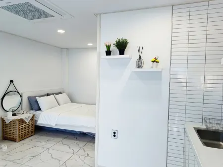 Ulsan Donghaean-Ro 1505 Pension