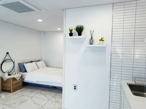 Ulsan Donghaean-Ro 1505 Pension