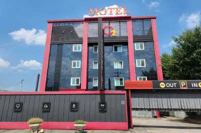 Gwangju Toechon O2 Hotels near Namhansanseong Park