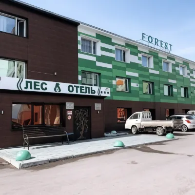 Forest Hotel  호텔