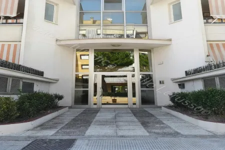 Charming Italian Apartment in Barletta with Garden and BBQ