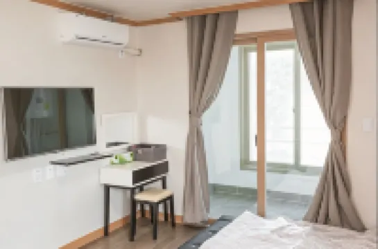 Ulsan Ganjeolgot Guardian Angel Pension