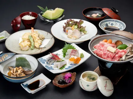 Tosaya Ryokan Отели в г. Асакути