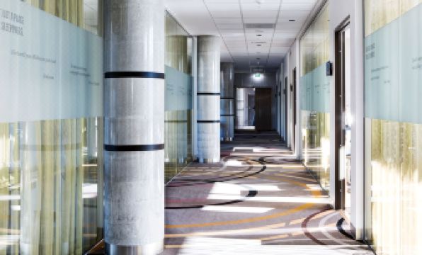 Comfort Hotel Bergen Airport